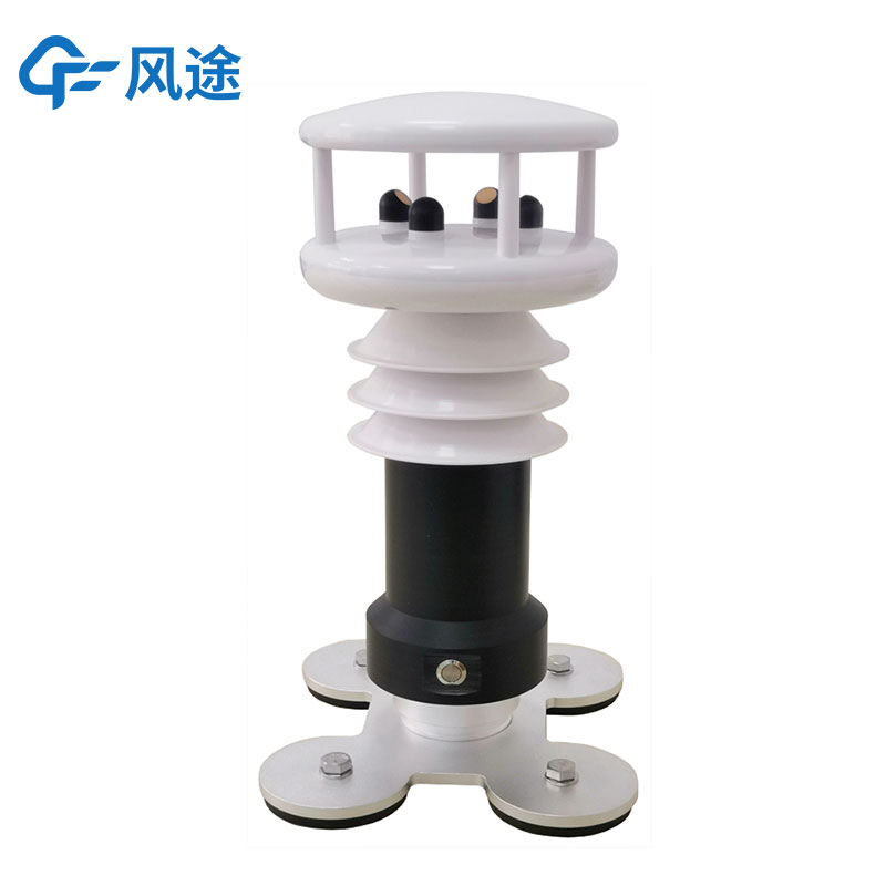 車載氣象站，搭載交通工具的小型氣象站