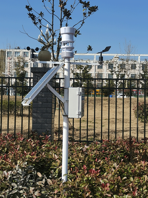 少先隊(duì)校園觀測氣象站解決方案