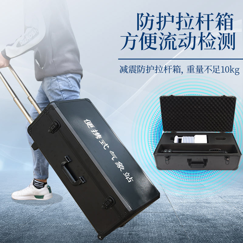 便攜式自動氣象站價格是多少？