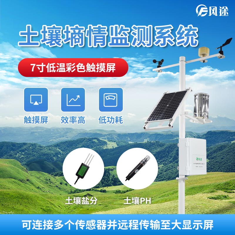 墑情監(jiān)測(cè)系統(tǒng)如何感知土壤水分變化？