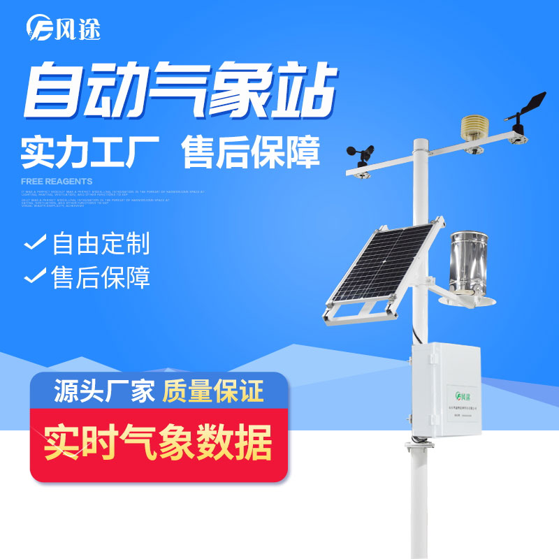 現(xiàn)代農(nóng)業(yè)需要自動(dòng)氣象站！