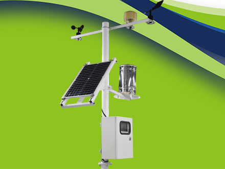 較之傳統(tǒng)人工氣象站，自動氣象站的優(yōu)勢